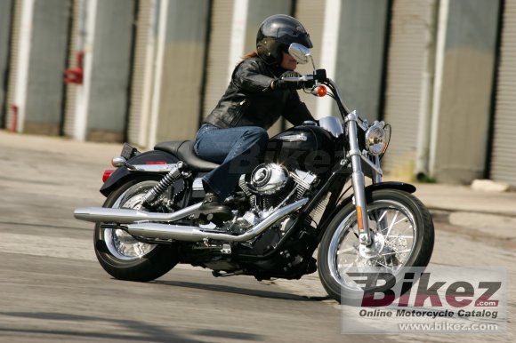 2007 Harley-Davidson FXDC Dyna Super Glide Custom