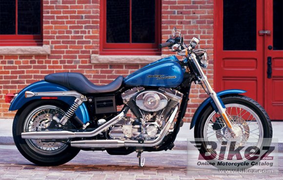 2007 Harley-Davidson FXDC Dyna Super Glide Custom