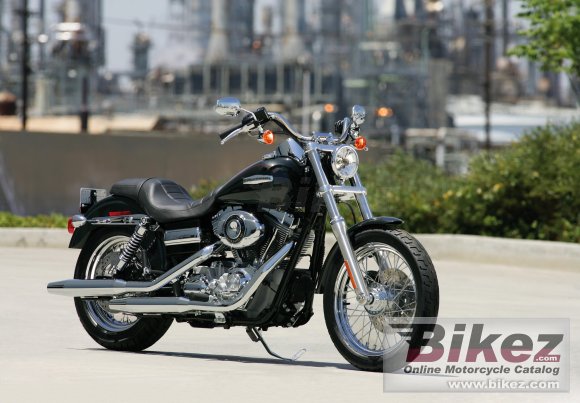 2007 Harley-Davidson FXDC Dyna Super Glide Custom