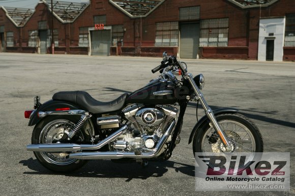 2007 Harley-Davidson FXDC Dyna Super Glide Custom