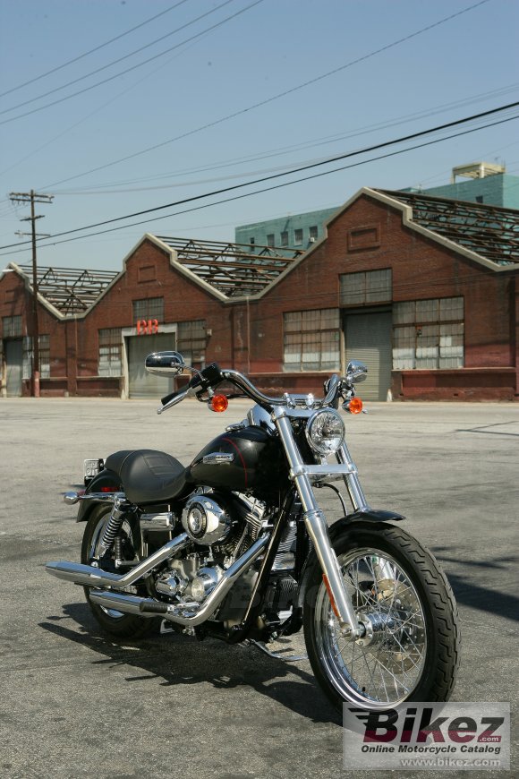 2007 Harley-Davidson FXDC Dyna Super Glide Custom