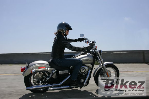 2007 Harley-Davidson FXDB Dyna Street Bob