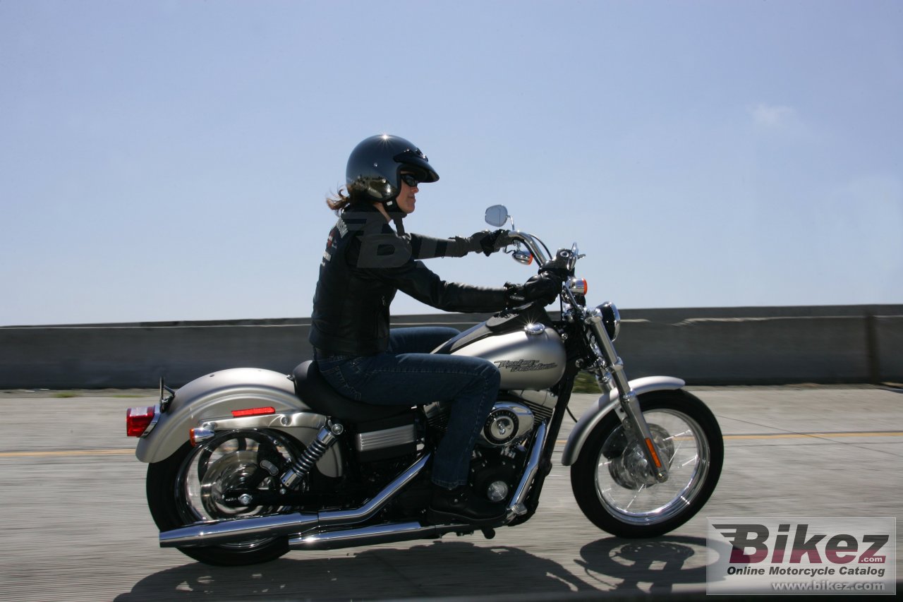 Harley-Davidson FXDB Dyna Street Bob