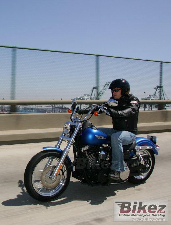 2007 Harley-Davidson FXDB Dyna Street Bob