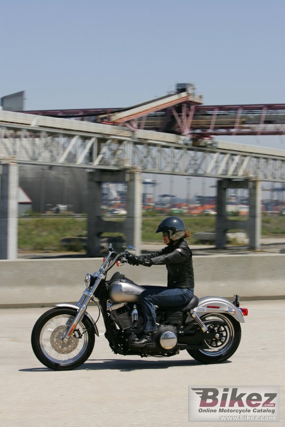 2007 Harley-Davidson FXDB Dyna Street Bob