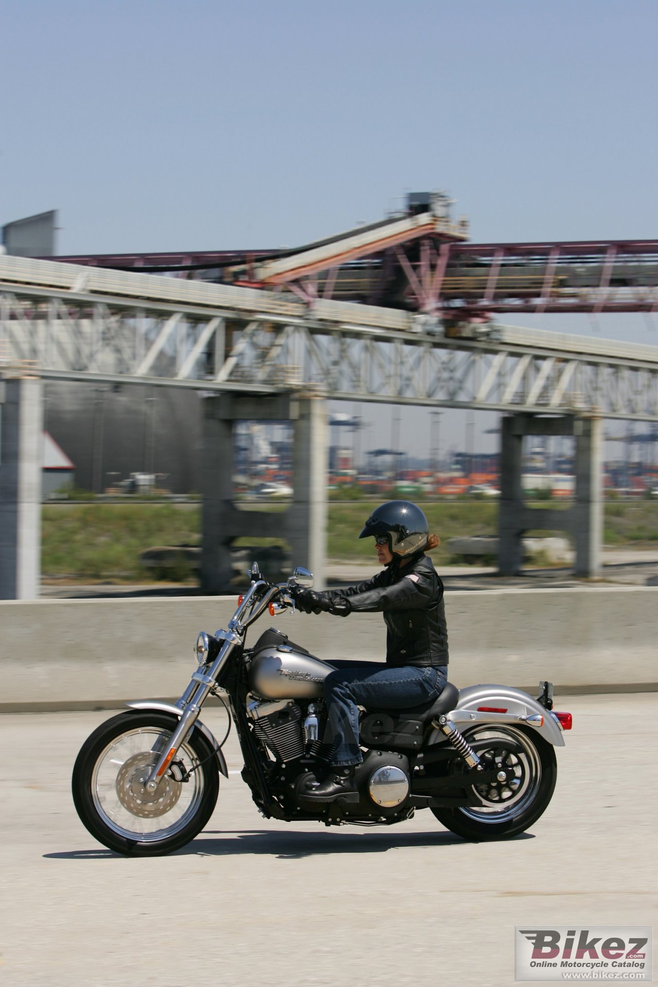 Harley-Davidson FXDB Dyna Street Bob