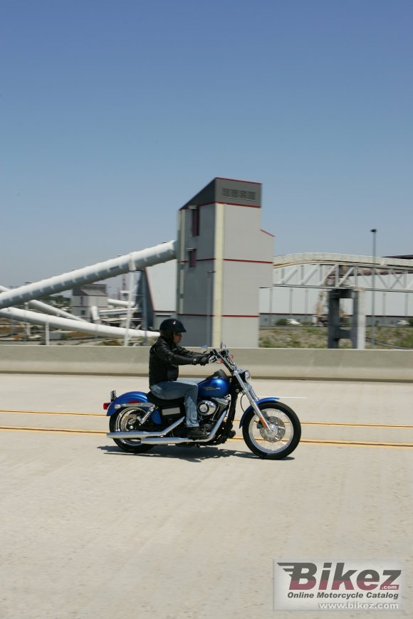 2007 Harley-Davidson FXDB Dyna Street Bob