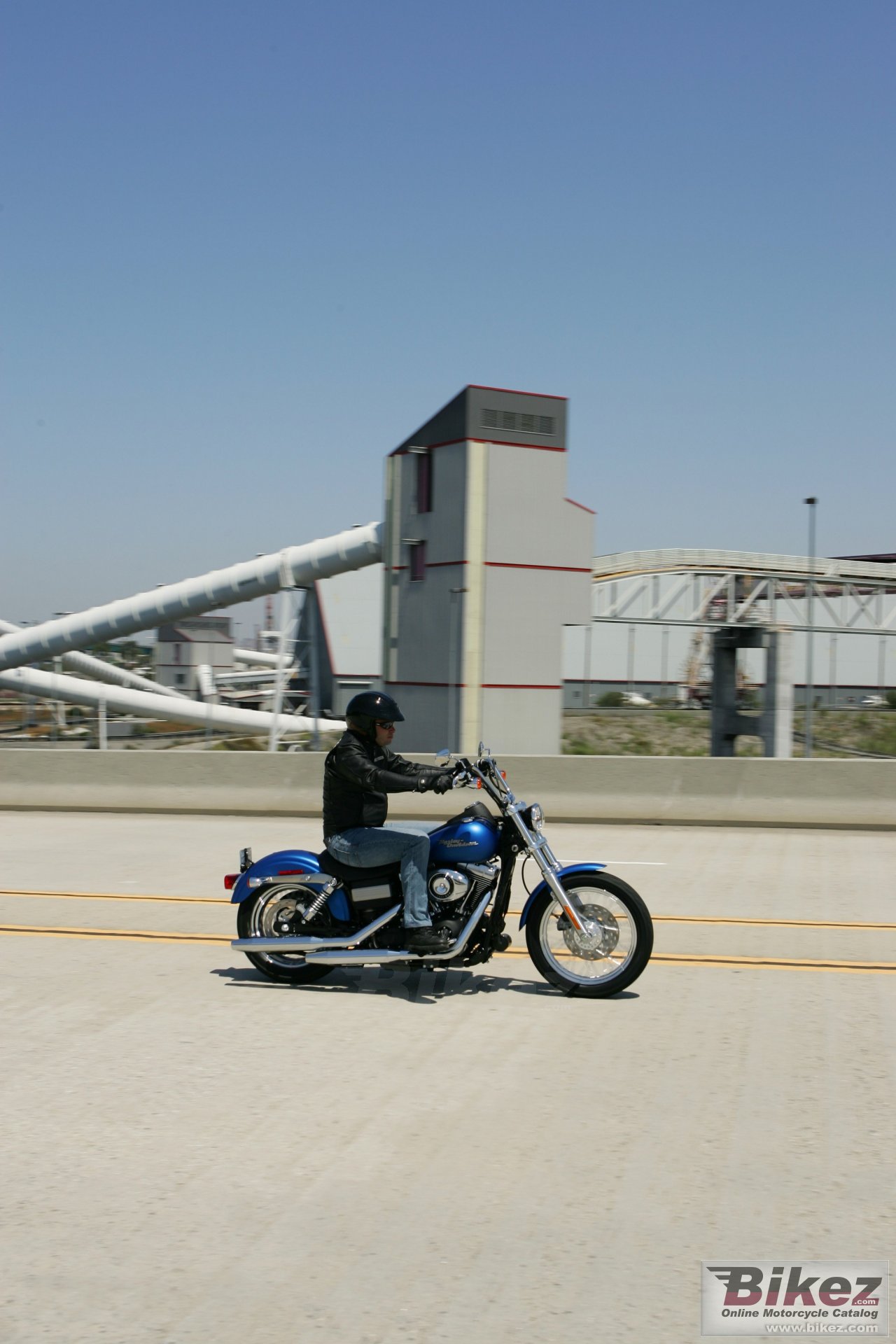 Harley-Davidson FXDB Dyna Street Bob