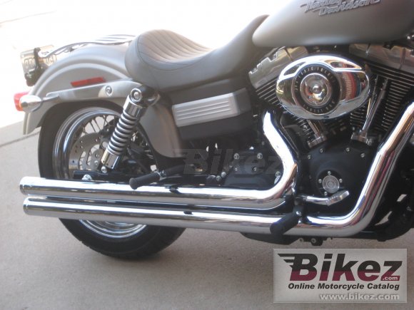 2007 Harley-Davidson FXDB Dyna Street Bob