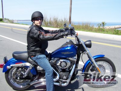 2007 Harley-Davidson FXDB Dyna Street Bob