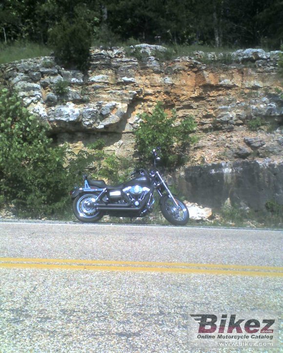 2007 Harley-Davidson FXDB Dyna Street Bob