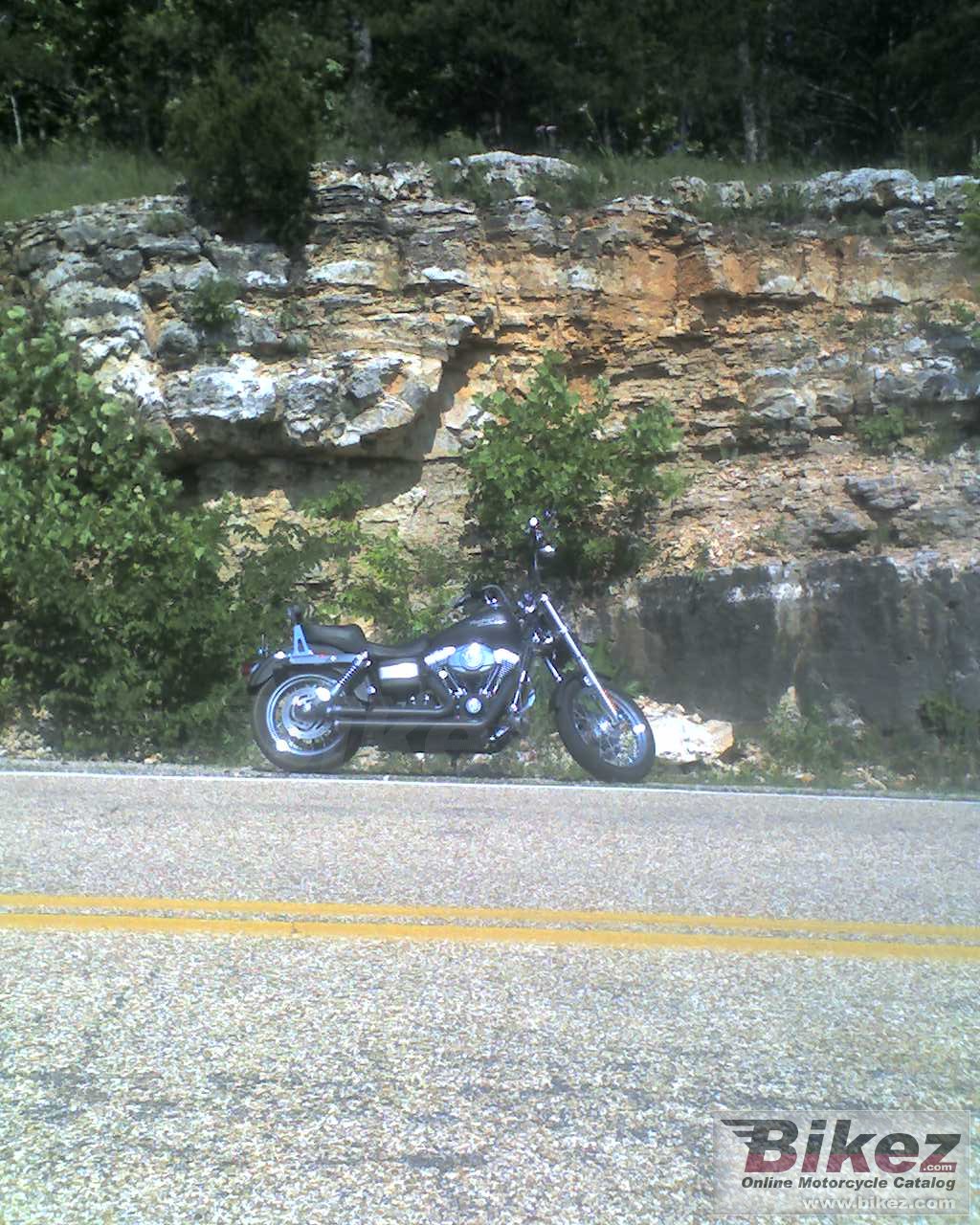 Harley-Davidson FXDB Dyna Street Bob