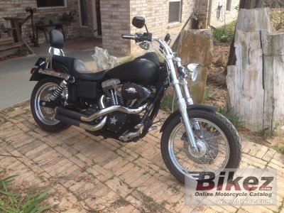 2007 Harley-Davidson FXDB Dyna Street Bob