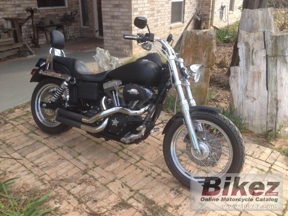 2007 Harley-Davidson FXDB Dyna Street Bob