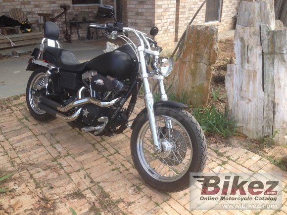 2007 Harley-Davidson FXDB Dyna Street Bob