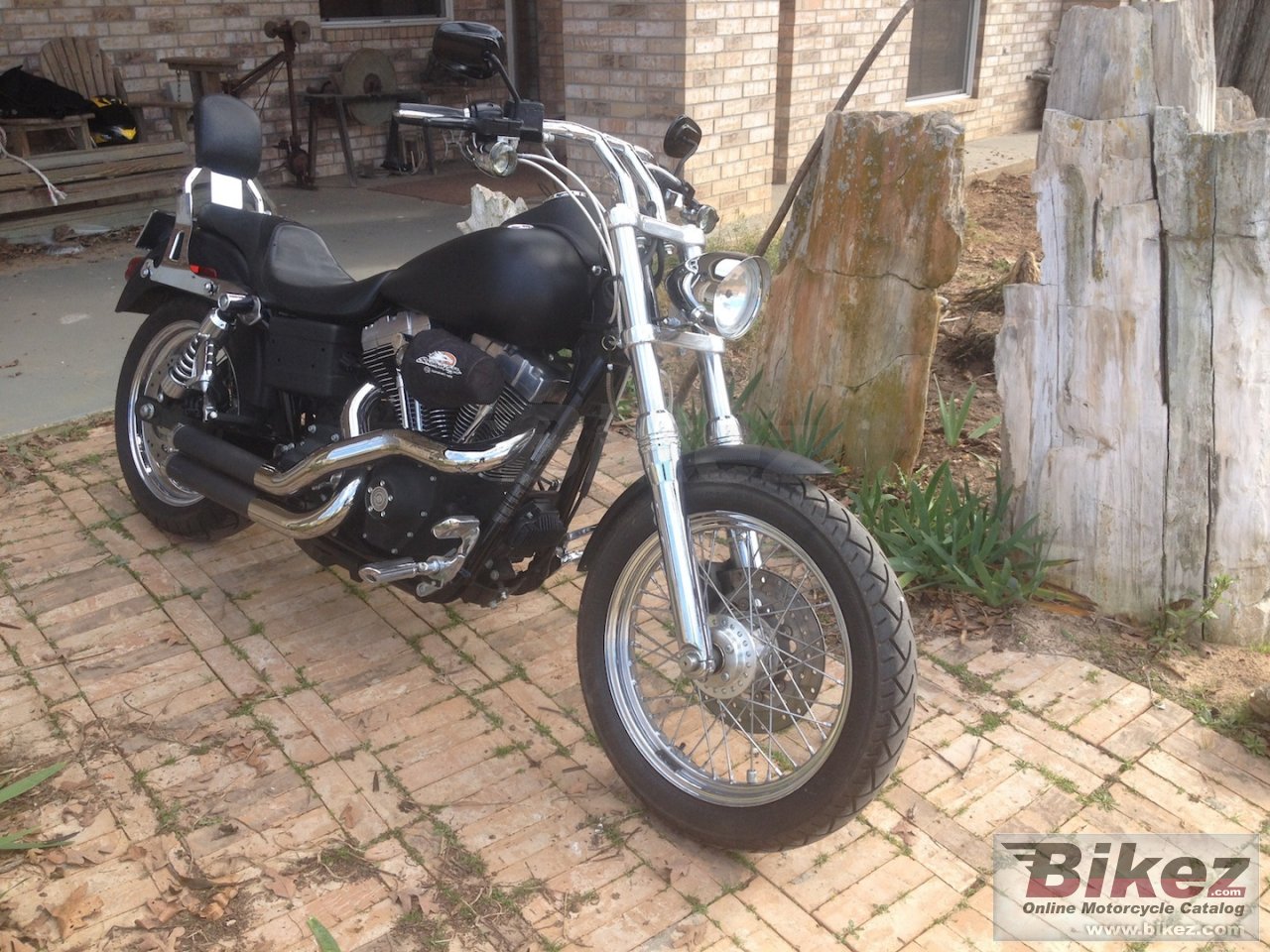 Harley-Davidson FXDB Dyna Street Bob