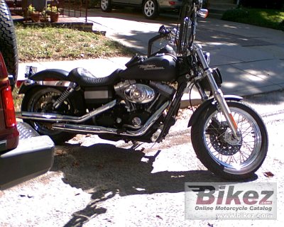 2007 Harley-Davidson FXDB Dyna Street Bob