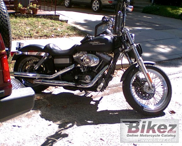 2007 Harley-Davidson FXDB Dyna Street Bob