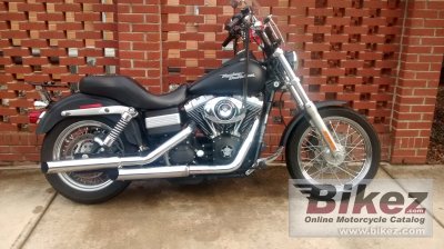 2007 Harley-Davidson FXDB Dyna Street Bob