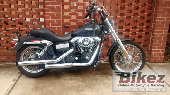 2007 Harley-Davidson FXDB Dyna Street Bob