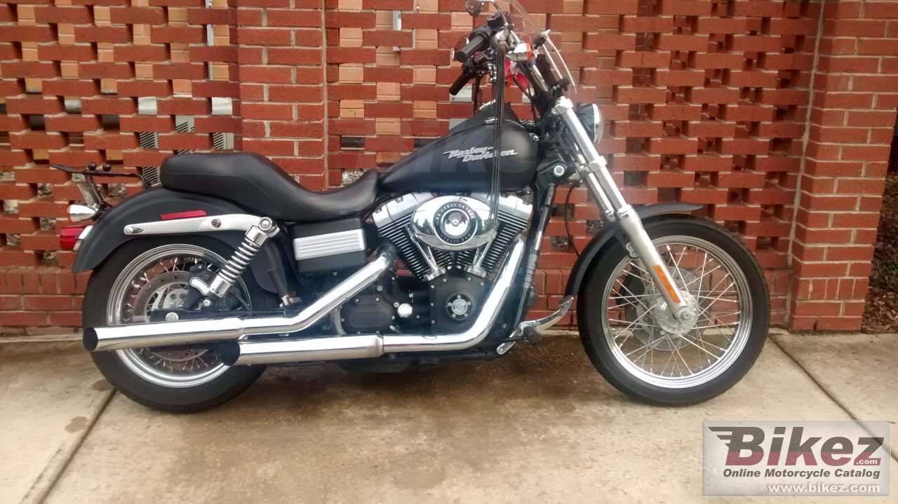 Harley-Davidson FXDB Dyna Street Bob