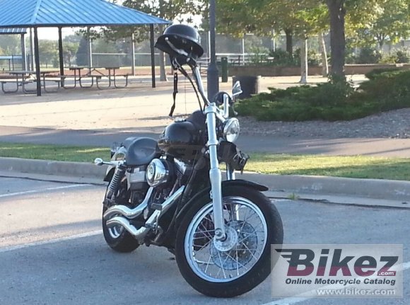 2007 Harley-Davidson FXDB Dyna Street Bob