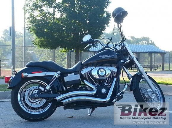 2007 Harley-Davidson FXDB Dyna Street Bob