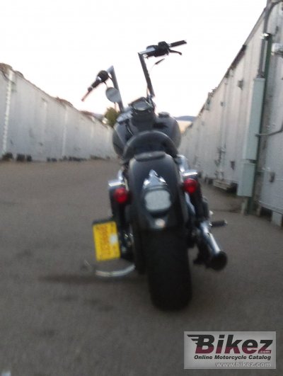 2007 Harley-Davidson FXDB Dyna Street Bob