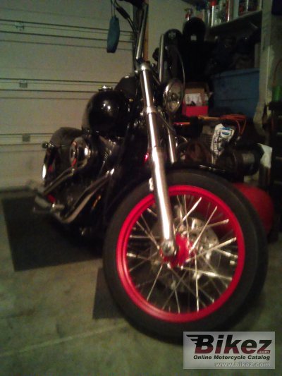 2007 Harley-Davidson FXDB Dyna Street Bob