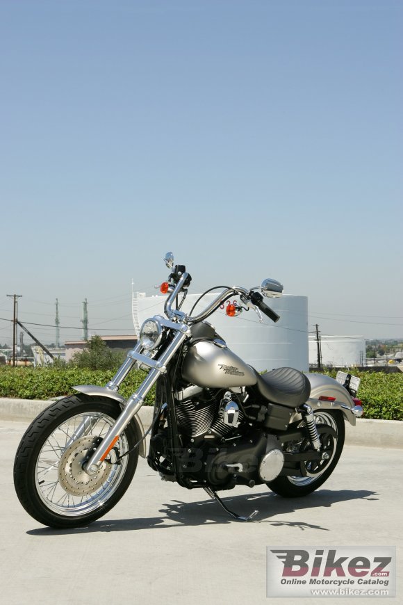 2007 Harley-Davidson FXDB Dyna Street Bob