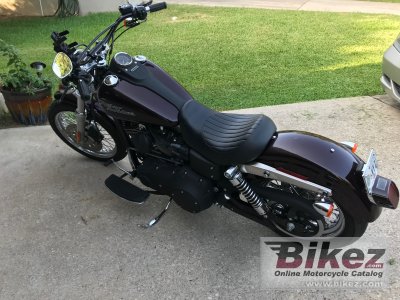 2007 Harley-Davidson FXDB Dyna Street Bob