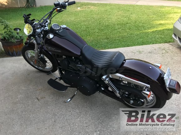 2007 Harley-Davidson FXDB Dyna Street Bob