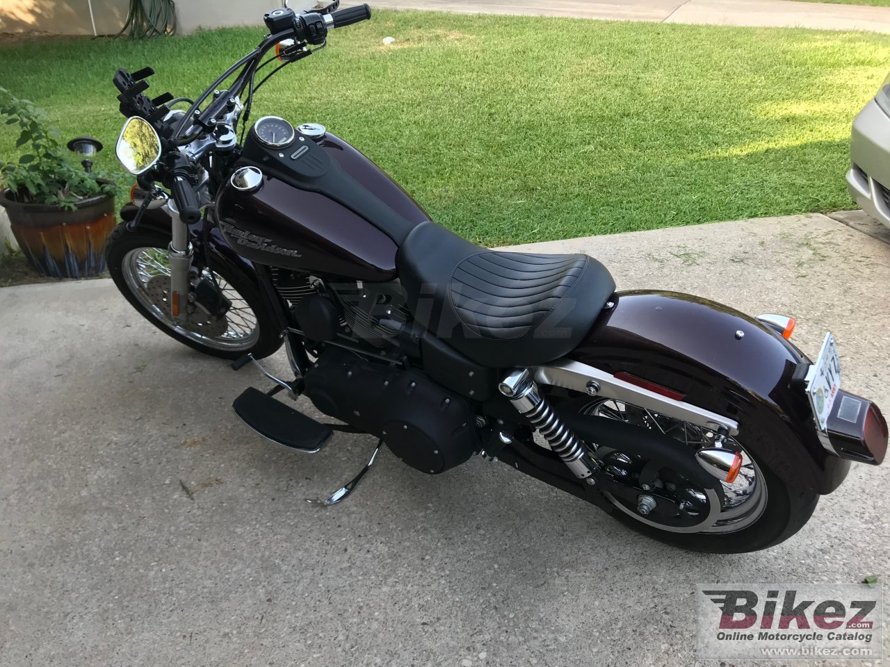 Harley-Davidson FXDB Dyna Street Bob