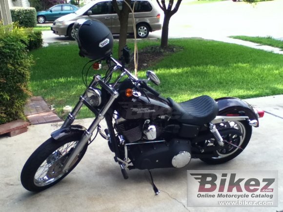 2007 Harley-Davidson FXDB Dyna Street Bob