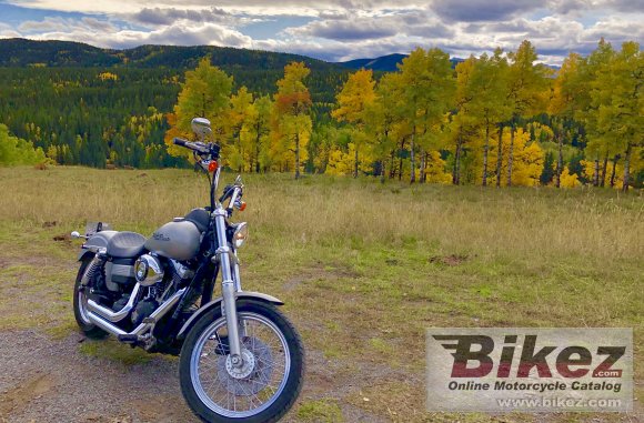 2007 Harley-Davidson FXDB Dyna Street Bob