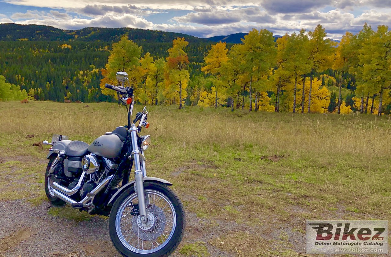 Harley-Davidson FXDB Dyna Street Bob