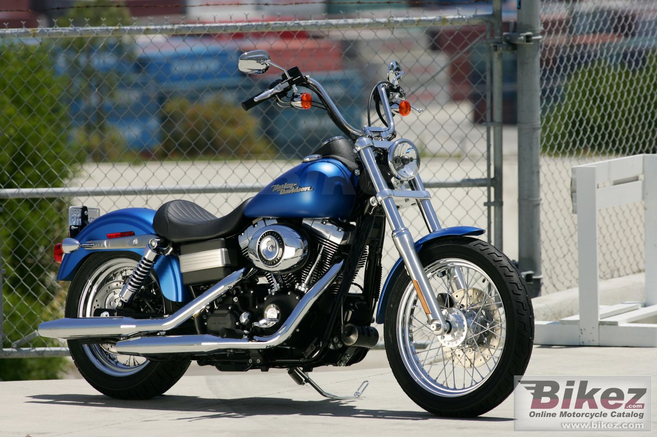 Harley-Davidson FXDB Dyna Street Bob