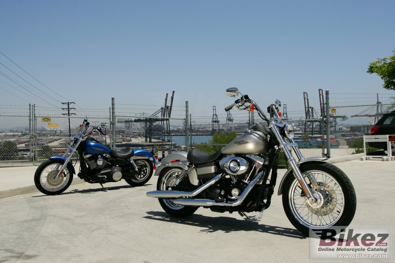 Harley-Davidson FXDB Dyna Street Bob