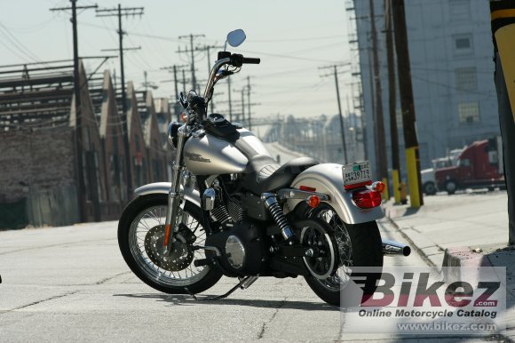 2007 Harley-Davidson FXDB Dyna Street Bob