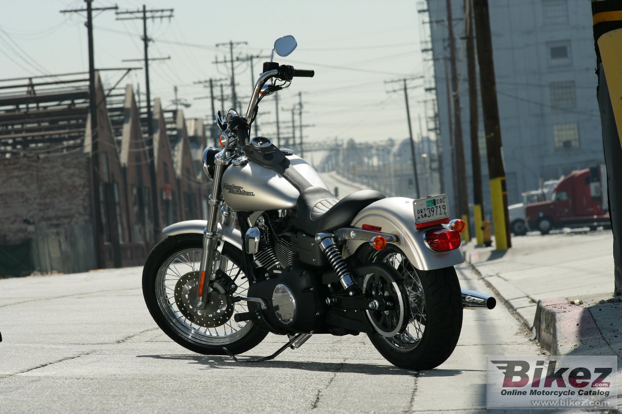 Harley-Davidson FXDB Dyna Street Bob