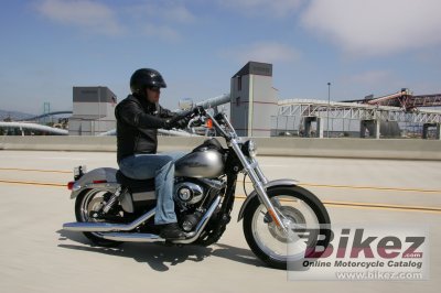 2007 Harley-Davidson FXDB Dyna Street Bob