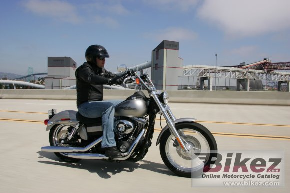 2007 Harley-Davidson FXDB Dyna Street Bob