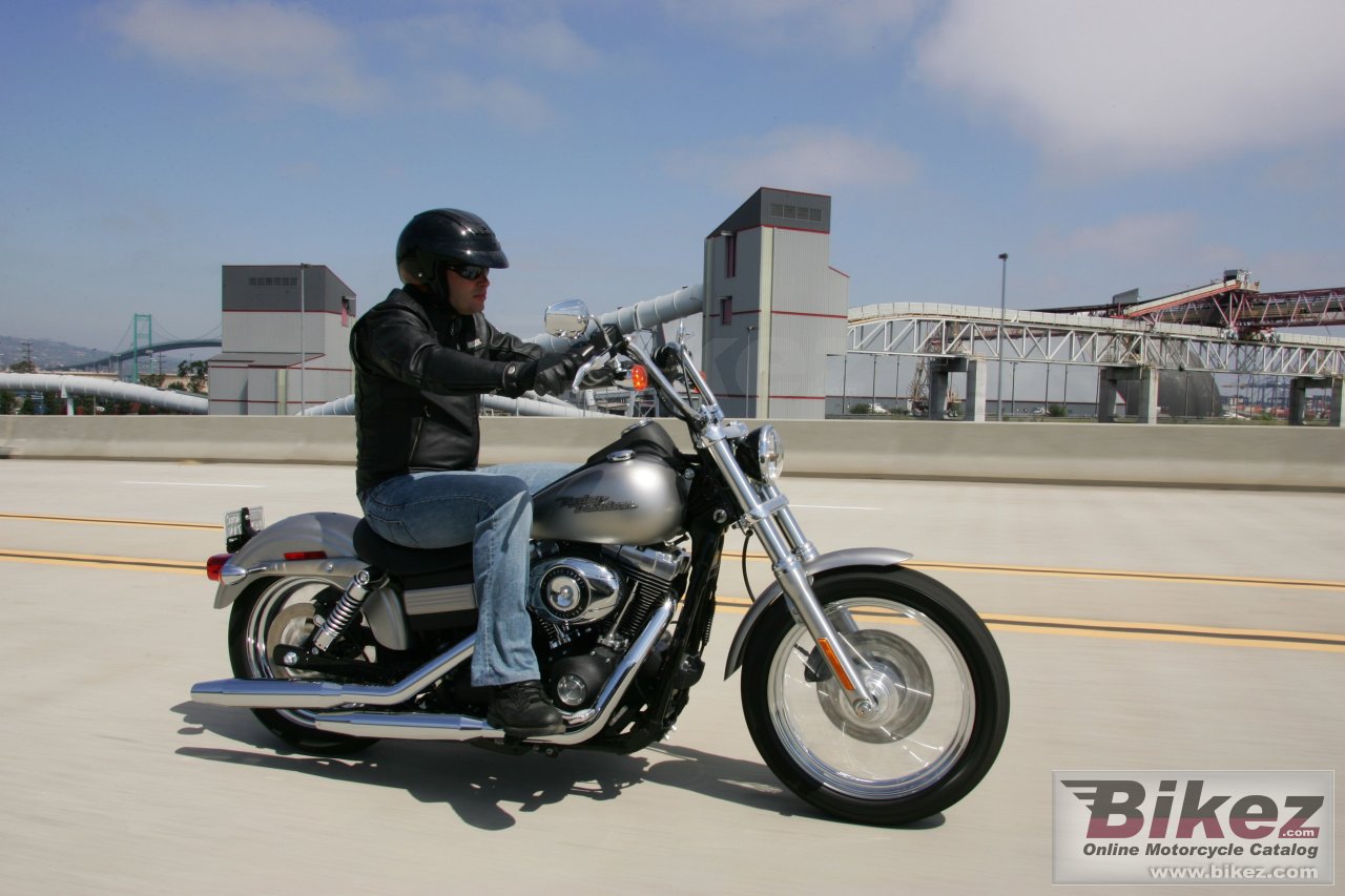 Harley-Davidson FXDB Dyna Street Bob