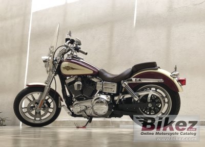2007 Harley-Davidson FXDL Dyna Low Rider