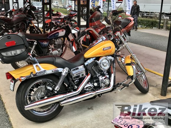 2007 Harley-Davidson FXDWG Dyna Wide Glide