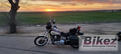 2007 Harley-Davidson FXDWG Dyna Wide Glide