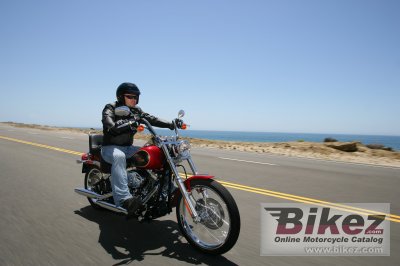 2007 Harley-Davidson FXSTC Softail Custom
