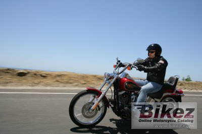 2007 Harley-Davidson FXSTC Softail Custom