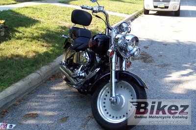 2007 Harley-Davidson FLSTF Softail Fat Boy