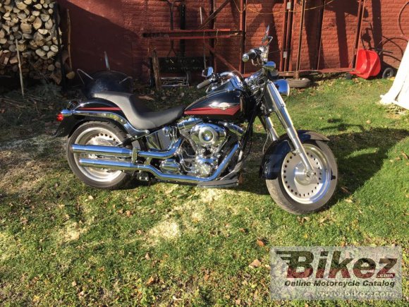 2007 Harley-Davidson FLSTF Softail Fat Boy